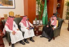 محافظ-المجمعة-يستقبل-رئيس-وأعضاء-مجلس-إدارة-نادي-الفيحاء