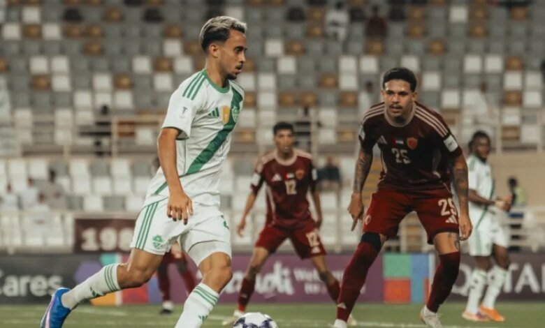 الأهلي-والهلال-يوثقان-التأهل-الآسيوي-في-الإمارات