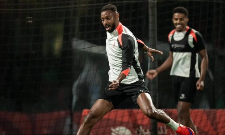 القادسية-يُنهي-تحضيراته-لمواجهة-نيوم-في-دوري-روشن