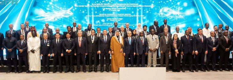 انطلاق-أعمال-الدورة-الثانية-للمؤتمر-الإسلامي-لوزراء-النقل-(ctm)-في-إسطنبول