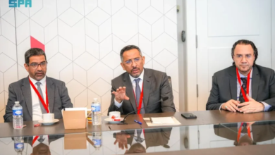 وزير-الصناعة-يناقش-فرص-توطين-صناعة-اللقاحات-والأجهزة-الطبية-مع-شركات-عالمية-ببلجيكا