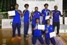 نادي-النهضة-يحقق-المركز-الثاني-في-بطولة-المملكة-للمصارعة-الرومانية