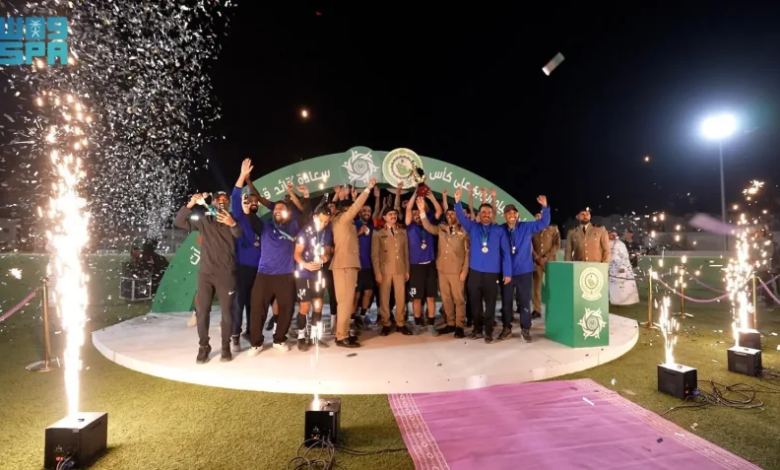 اختتام-الأولمبياد-الرابع-على-كأس-قائد-قوات-أمن-المنشآت