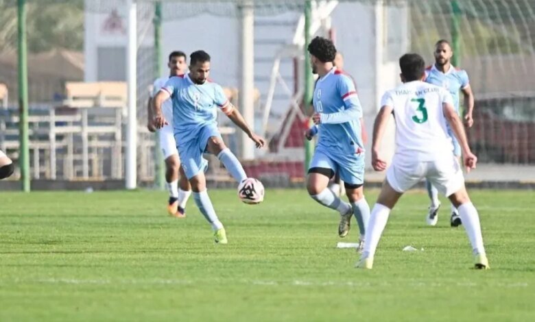 غدًا-الجمعة.-الهداية-يصطدم-بالقنفذة-في-تصفيات-الصعود