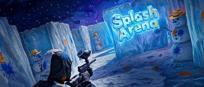 “سبلاش-أرينا”-مغامرة-ثلجية-مدهشة-في-أرض-شتاء-العجائب