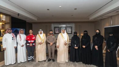 إطلاق-7-مسارات-تخصصية-لتأهيل-المتطوعين-في-الطوارئ-البلدية-بالشرقية