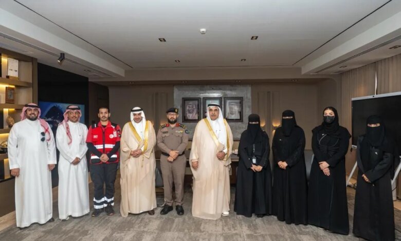 إطلاق-7-مسارات-تخصصية-لتأهيل-المتطوعين-في-الطوارئ-البلدية-بالشرقية