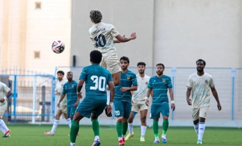 حريملاء-يفرض-التعادل-على-العمران-وينهي-آماله-في-المنافسة