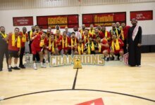 القادسية-بطلًا-لدوري-الدرجة-الأولى-لكرة-اليد