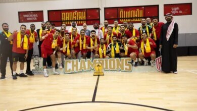 القادسية-بطلًا-لدوري-الدرجة-الأولى-لكرة-اليد