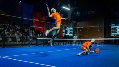 كويلو-وأغوستينتابيا-إلى-نصف-نهائي-premier-padel-بعد-انسحاب-المنافسين-بسبب-الإصابة