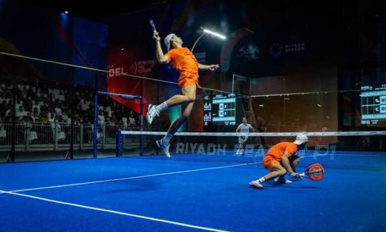 كويلو-وأغوستينتابيا-إلى-نصف-نهائي-premier-padel-بعد-انسحاب-المنافسين-بسبب-الإصابة