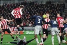 آرسنال-يسقط-في-فخ-التعادل-مع-برينتفورد-بالدوري-الإنجليزي