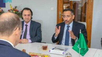 الخريّف-يستكشف-فرص-توطين-الصناعات-الدوائية-مع-شركات-عالمية-بليون