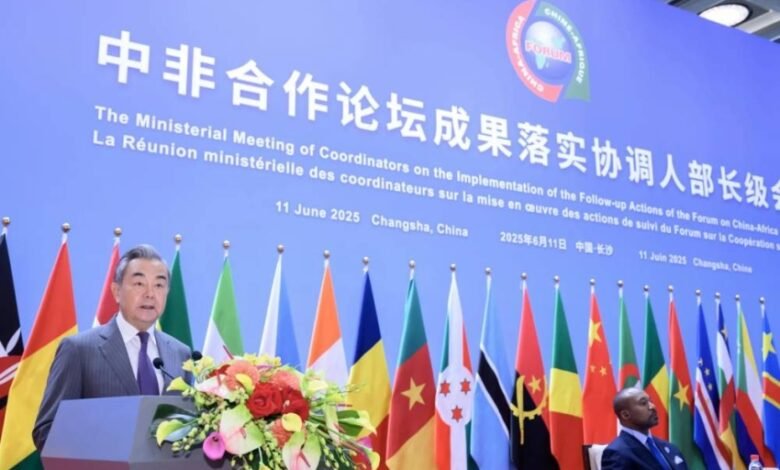 الصين-تلغي-الرسوم-الجمركية-عن-غالبية-الدول-الأفريقية