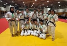 سيدات-جودو-القادسية-يحصدن-13-ميدالية-في-البطولة-المفتوحة