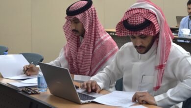 تقنيات-ذكية-وخرائط-حية.-حلول-هندسية-لخفض-حوادث-صيانة-الطرق-بالشرقية