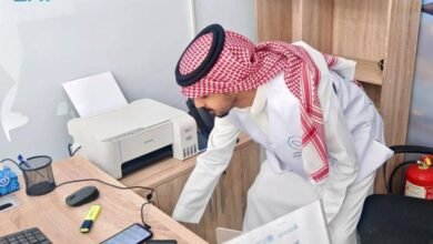 تجارة-الباحة-تنفذ-(513)-جولة-رقابية-على-المنشآت-التجارية