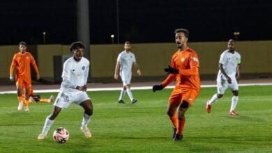 الصقر-يفوز-بصعوبة-على-أحد-وهجر-يزاحمه-على-الصدارة