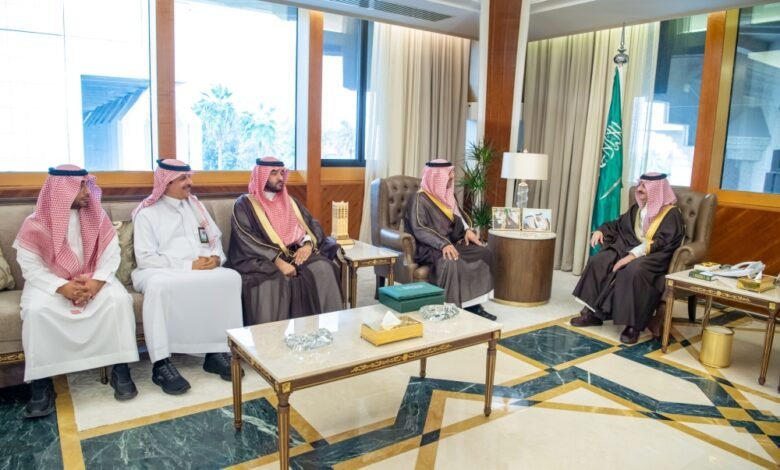 أمير-الشرقية-يستعرض-أعمال-فرع-المركز-الوطني-لتنمية-الغطاء-النباتي