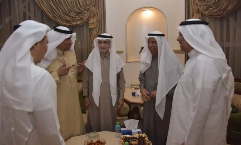 محمد-بو-خمسين:-المجالس-الرمضانية-ركيزة-لتعزيز-النسيج-المجتمعي-وترسيخ-قيم-المحبة-والتآلف