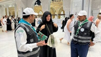 الرياضة-تواصل-تنفيذ-البرنامج-السنوي-لخدمة-المعتمرين-وزوار-الحرمين