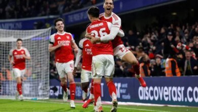 الممتاز-الإنجليزي:-أرسنال-يفوز-على-ضيفه-تشيلسي-بنتيجة-(2-1)