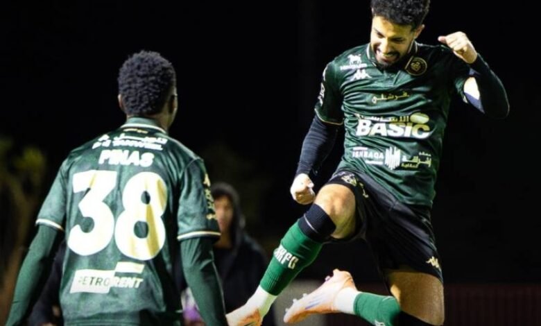 دوري-روشن:-الخلود-يتغلب-على-نيوم-بنتيجة-(2-–-1)