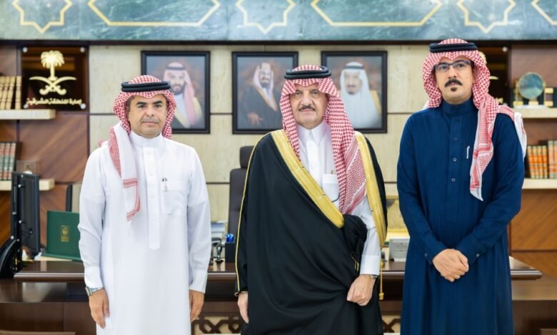 أمير-الشرقية-يطّلع-على-تقرير-منجزات-فرع-الثقافة-والفنون-بالدمام-لعام-2025