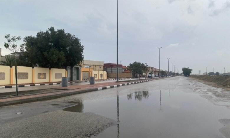 إنذار-برتقالي:-أمطار-بالشرقية-على-9-محافظات-حتى-السادسة-مساء-اليوم