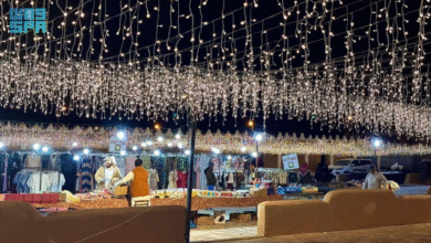 انطلاق-مبادرة-بسطة-خير-السعودية-2026-في-سوق-لينة-الأثري