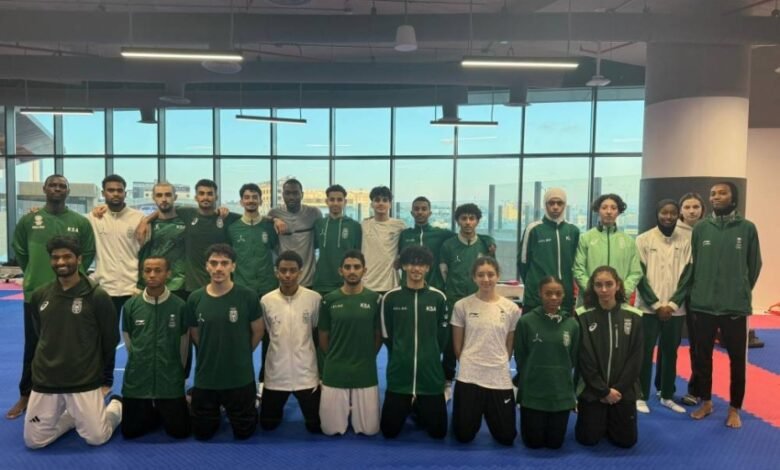 أخضر-التايكوندو-يطوي-صفحة-الإعداد-ويستعد-لتحدي-سلوفينيا-وهولند