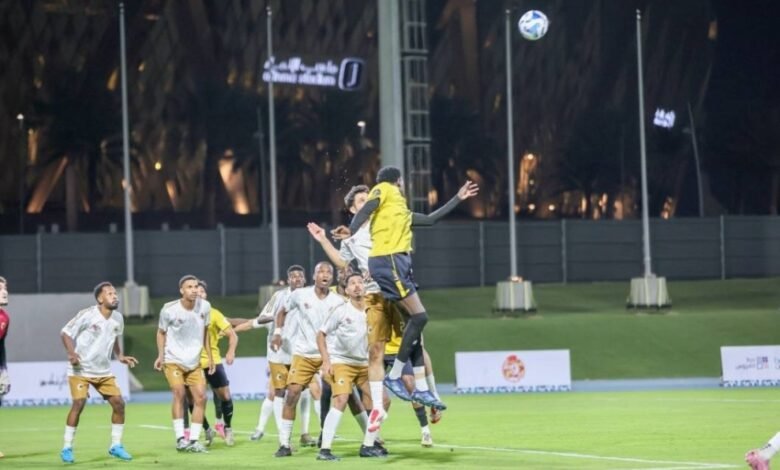 التعاون-يدافع-عن-لقبه-أمام-سلام-الجامعة.-اليوم