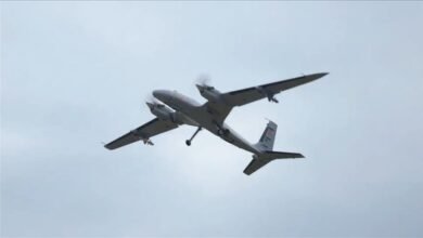 “بيرقدار-أقِنجي”-التركية-تُسقط-مسيّرة-في-اختبار-جو–-جو