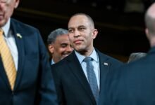  كبار-الديمقراطيين-يفرضون-تصويتاً-لكبح-صلاحيات-ترامب-العسكرية-تجاه-إيران