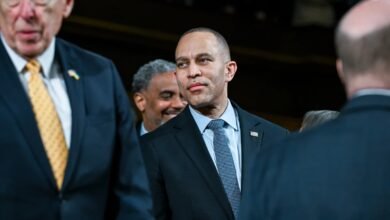 كبار-الديمقراطيين-يفرضون-تصويتاً-لكبح-صلاحيات-ترامب-العسكرية-تجاه-إيران