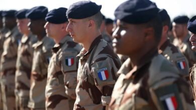  القوات-الغربية-في-أربيل-تعيد-انتشارها-تحسّبًا-لضربات-أمريكية-محتملة-على-إيران