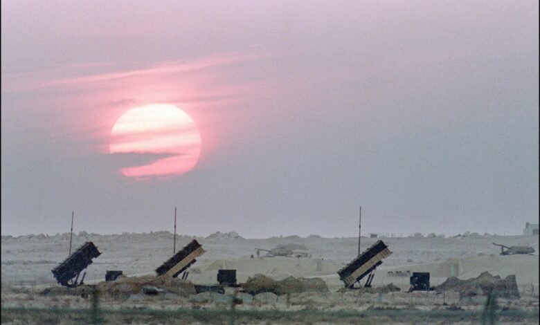 بلومبرغ:-قطر-والإمارات-تضغطان-على-ترامب-لإنهاء-الحرب-مع-إيران-سريعاً