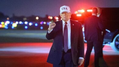 ترامب-يبعث-رسائل-متباينة-بشأن-حرب-إيران-عبر-مقابلات-حصرية-بدل-خطاب-رسمي