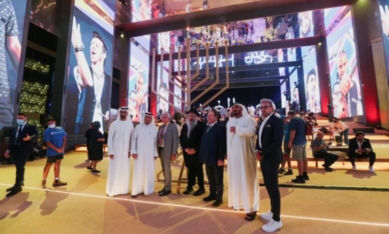  عشاء-يهودي-في-واشنطن-يجمع-سفيري-الإمارات-والسعودية