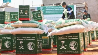  إحصائيات-رسمية:-142-مليار-دولار-مساعدات-سعودية-للعالم-منذ-التأسيس