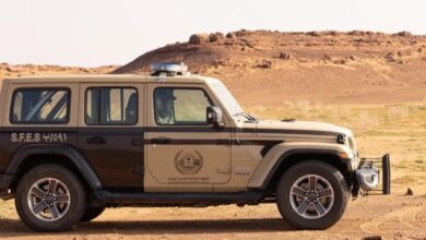 الشرقية.-ضبط-6-مقيمين-مخالفين-لنظام-البيئة-لاستغلالهم-الرواسب