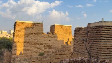  آبار-من-عصور-غابرة-ودرهم-عباسي-يعيدان-كتابة-تاريخ-شرق-السعودية