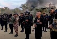 مسؤول-في-عصابات-غزة-يعترف-أن-“القوات-الشعبية”-أُسست-بقرار-إماراتي