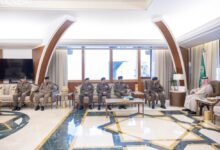 أمير-الشرقية-يشيد-بجهود-رجال-الأمن-خلال-استقباله-مدير-شرطة-المنطقة