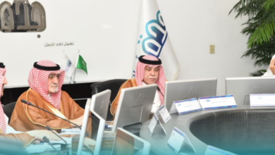 وزير-التجارة-يلتقي-أمين-محافظة-جدة-ويبحث-معالجة-تحديات-قطاع-الأعمال