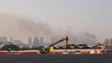  مسؤولون-إيرانيون-يتهمون-إسرائيل-بتنفيذ-هجمات-على-منشآت-الطاقة-في-الخليج