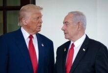  نتنياهو-يستفسر-من-البيت-الأبيض-عن-تقارير-تتحدث-عن-اتصالات-سرية-مع-إيران