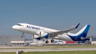 اليوم-الجمعة.-الخطوط-الكويتية-تسيير-رحلة-من-لندن-إلى-مطار-الدمام