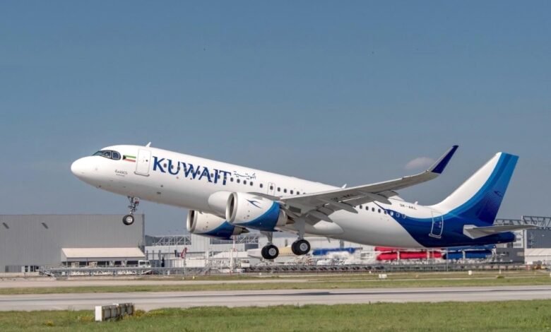 اليوم-الجمعة.-الخطوط-الكويتية-تسيير-رحلة-من-لندن-إلى-مطار-الدمام
